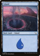 Island (278) [March of the Machine] - Destination Retro