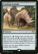 Crashing Footfalls [Modern Horizons] - Destination Retro