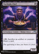 Dockside Chef [The List] - Destination Retro