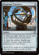 Perpetual Timepiece [Secrets of Strixhaven Commander] - Destination Retro