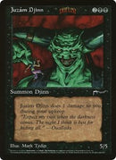 Juzam Djinn (Oversized) [Oversize Cards] - Destination Retro