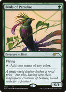 Birds of Paradise (092) [Secret Lair Drop Series] - Destination Retro