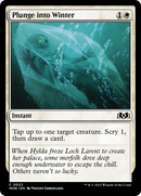 Plunge into Winter [Wilds of Eldraine] - Destination Retro