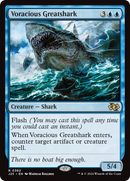 Voracious Greatshark [Foundations Jumpstart] - Destination Retro