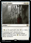 Norn's Annex [Commander Masters] - Destination Retro