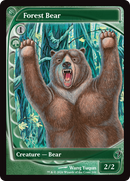 Forest Bear (Future Sight) [Mystery Booster 2] - Destination Retro
