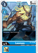 Leomon [BT1-035] [Release Special Booster Ver.1.0] - Destination Retro