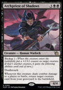 Archpriest of Shadows (Promo Pack) [March of the Machine Promos] - Destination Retro