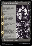 Sheoldred // The True Scriptures (Showcase Planar Booster Fun) [March of the Machine] - Destination Retro