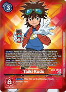 Taiki Kudo [BT10-087] (Box Topper) [Xros Encounter] - Destination Retro