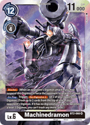 Machinedramon [BT2-066] [Release Special Booster Ver.1.0] - Destination Retro
