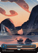 Island (2145) [Secret Lair Drop Series] - Destination Retro