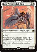 Lyra, Archangel of Dawn [Reality Fracture] - Destination Retro