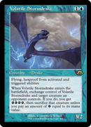 Volatile Stormdrake (Retro) [Modern Horizons 3] - Destination Retro