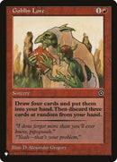 Goblin Lore [The List] - Destination Retro