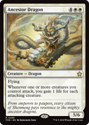 Ancestor Dragon [Foundations] - Destination Retro