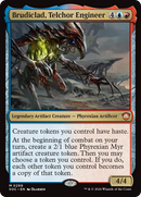Brudiclad, Telchor Engineer [Secrets of Strixhaven Commander] - Destination Retro