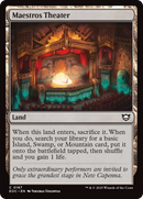Maestros Theater [Edge of Eternities Commander] - Destination Retro