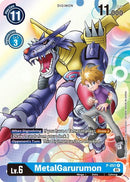 MetalGarurumon [P-051] [Promotional Cards] - Destination Retro