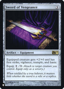Sword of Vengeance [Secret Lair: Heads I Win, Tails You Lose] - Destination Retro