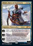 Teferi, Hero of Dominaria [Pro Tour Promos] - Destination Retro