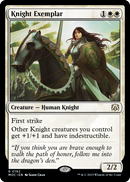 Knight Exemplar [March of the Machine Commander] - Destination Retro
