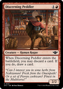 Discerning Peddler [Outlaws of Thunder Junction] - Destination Retro