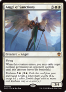 Angel of Sanctions [Aetherdrift Commander] - Destination Retro