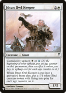 Jotun Owl Keeper [The List] - Destination Retro