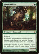 Spawnwrithe [Duel Decks: Jace vs. Vraska] - Destination Retro