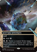 Nesting Grounds (0031) (Borderless) [Edge of Eternities: Stellar Sights] - Destination Retro