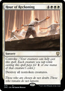 Hour of Reckoning [Phyrexia: All Will Be One Commander] - Destination Retro