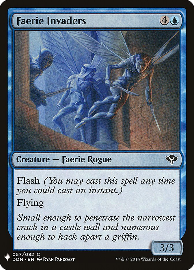 Faerie Invaders [Mystery Booster] - Destination Retro