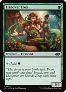 Llanowar Elves [Foundations Jumpstart] - Destination Retro