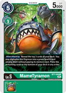 MameTyramon [BT7-049] [Next Adventure] - Destination Retro