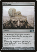 Millstone (M14) [The List] - Destination Retro