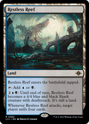 Restless Reef [The Lost Caverns of Ixalan] - Destination Retro