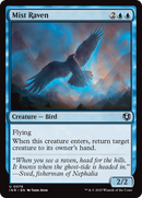 Mist Raven [Innistrad Remastered] - Destination Retro