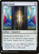 Short Sword [Mystery Booster] - Destination Retro
