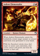Ardent Elementalist [Innistrad: Midnight Hunt] - Destination Retro