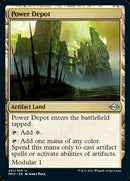 Power Depot [Modern Horizons 2] - Destination Retro