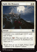 Rally the Peasants [Innistrad Remastered] - Destination Retro