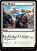 Joust Through [Foundations] - Destination Retro