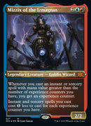 Mizzix of the Izmagnus (Foil Etched) [Double Masters 2022] - Destination Retro