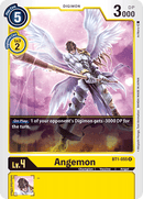Angemon [BT1-055] [Release Special Booster Ver.1.0] - Destination Retro