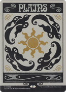 Plains (0888) (Rainbow Foil) [Secret Lair Drop Series] - Destination Retro