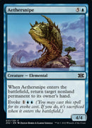 Aethersnipe [Double Masters 2022] - Destination Retro