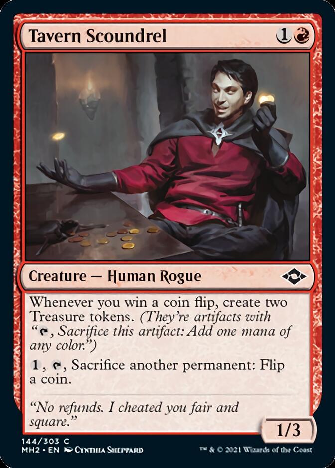 Tavern Scoundrel [Modern Horizons 2] - Destination Retro