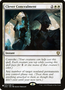 Clever Concealment [The List] - Destination Retro