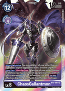 ChaosGallantmon [BT5-081] [Battle of Omni] - Destination Retro